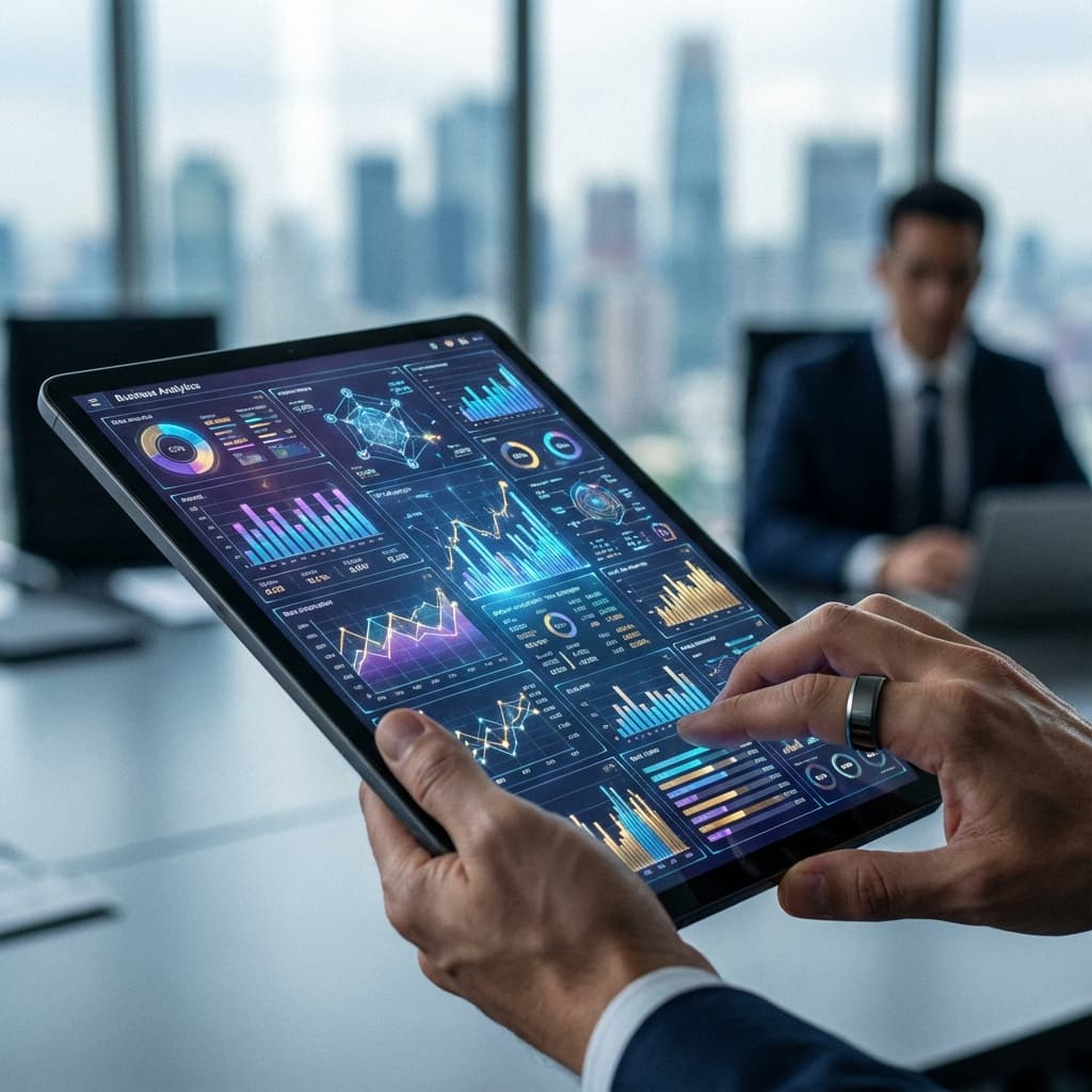 Transforming Healthcare, Insurance, and Banking: The Digital Frontier